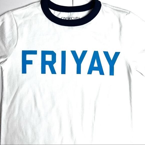 Crewcuts Boys Graphic Short Sleeve Graphic Tee Sz 4-5 - Picture 5 of 7